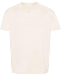 Maison Margiela - Distorted Logo T-Shirt - Lyst