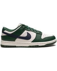 Nike - Dunk Low "gorge Green" Sneakers - Lyst