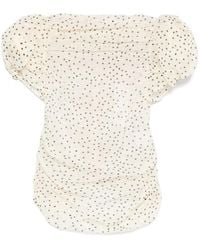 Magda Butrym - Fitted Top - Lyst
