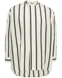 Toogood - Camisa A Rayas - Lyst