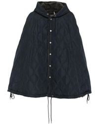 Taion - Quilted Hooded Jacket - Lyst