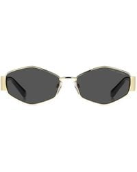 Marc Jacobs - Geometric-Frame Sunglasses - Lyst
