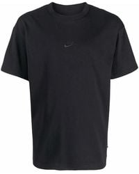 Nike - Premium Essentials Cotton T-Shirt - Lyst