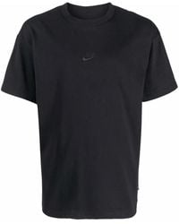 Nike - T-Shirt Premium Essentials - Lyst