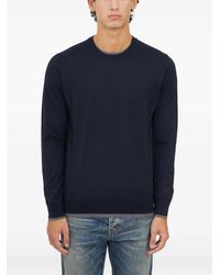 Paolo Pecora - Crew-Neck Sweater - Lyst