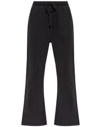 Fear Of God - Essentials Logo-Embroidered Track Pants - Lyst