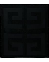 Givenchy - Toalla con logo 4G en relieve - Lyst