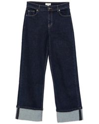 Yerse - Belt-Loops Jeans - Lyst