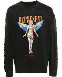 Represent - Reborn T-Shirt - Lyst