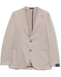 Latorre - Textured Blazer - Lyst
