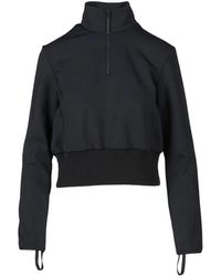 Aztech Mountain - Felpa Con Mezza Zip - Lyst
