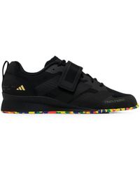 adidas - Adipower 3 "Core/ Metallic" Sneakers - Lyst