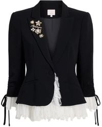 Cinq À Sept - Le Petit Roxie Blazer - Lyst