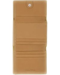 Marc O' Polo - Tri-Fold Leather Wallet - Lyst