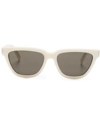 Saint Laurent - Sl 462 Sulpice Butterfly-Frame Sunglasses - Lyst