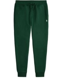 Polo Ralph Lauren - Logo-Embroidered Sweatpants - Lyst