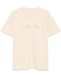 sunflower - Easy Logo T-Shirt - Lyst