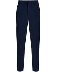 Paul Smith - Pressed Crease Tailored Trousers - Lyst