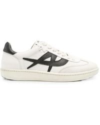Ash - Logo-Patch Sunset Sneakers - Lyst