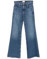 Citizens of Humanity - Kimberly 70's フレアジーンズ - Lyst