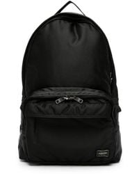 Porter-Yoshida and Co - Logo-patch Canvas Backpack - Lyst