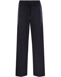 Dondup - Marisol Drawstring-Waist Track Pants - Lyst