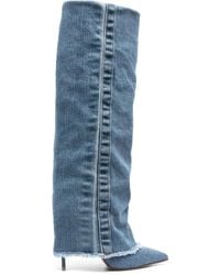 Le Silla - Stivali Andy 120Mm - Lyst