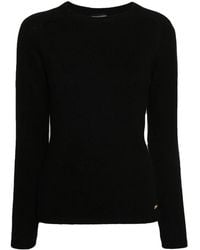 Tom Ford - Pullover Mit Logo - Lyst