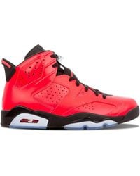 Nike - Air 6 Retro 'infrared 23' Shoes - Lyst