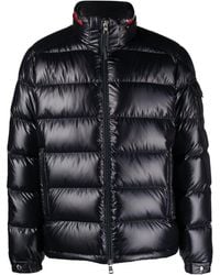 Moncler - Bourne Quilted Shell Jacket - Lyst