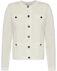 Tory Burch - Cardigan Kendra - Lyst