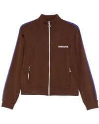 Patrizia Pepe - Jersey con detalle de rayas - Lyst