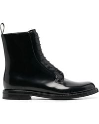 Church's - Alexandra Lace-Up Derby Boots - Lyst