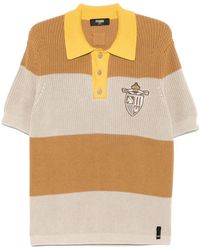 Fendi - Polo À Rayures - Lyst