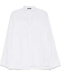 Transit - Camisa De Manga Larga - Lyst