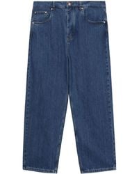 A Kind Of Guise - Mid-rise Straight-leg Jeans - Lyst