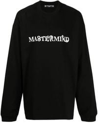 Mastermind Japan - ロゴ ロングtシャツ - Lyst
