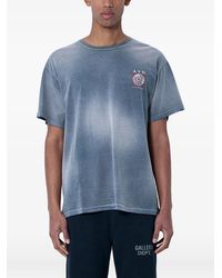 GALLERY DEPT. - Crew-Neck Distressed T-Shirt - Lyst