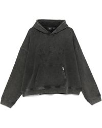 Represent - Rep Hoodie Met Applicatie - Lyst