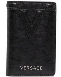 Portafogli e portatessere Versace da uomo - Fino al 50% di sconto 