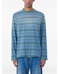 Our Legacy - Striped T-Shirt - Lyst