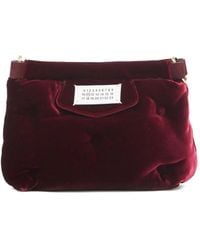 Maison Margiela - Borsa A Tracolla Glam Slam Carpet Mini - Lyst