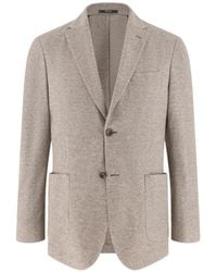 BOGGI - Single Breasted Blazer - Lyst
