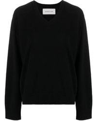 ARMARIUM - V-Neck Knitted Jumper - Lyst