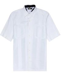 PROTOTYPES - Bonded Short-Sleeve T-Shirt - Lyst