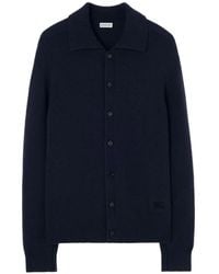 Burberry - Cardigan En Cachemire - Lyst
