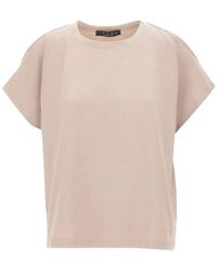 Kaos - Icona Crew-Neck T-Shirt - Lyst