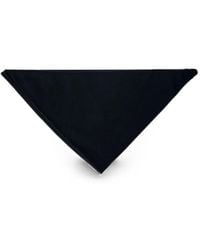TOTEME - Triangular Folded Bandana Scarf - Lyst