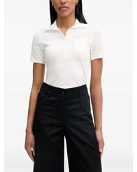 Marc O' Polo - Chest-Pocket Polo Shirt - Lyst