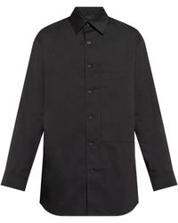 Y-3 - Camisa con botones - Lyst